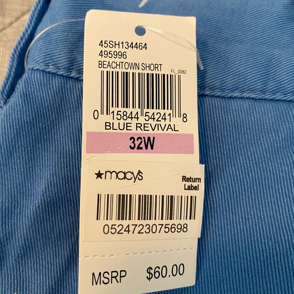 NWT: Izod Men’s Shorts - Picture 2 of 3